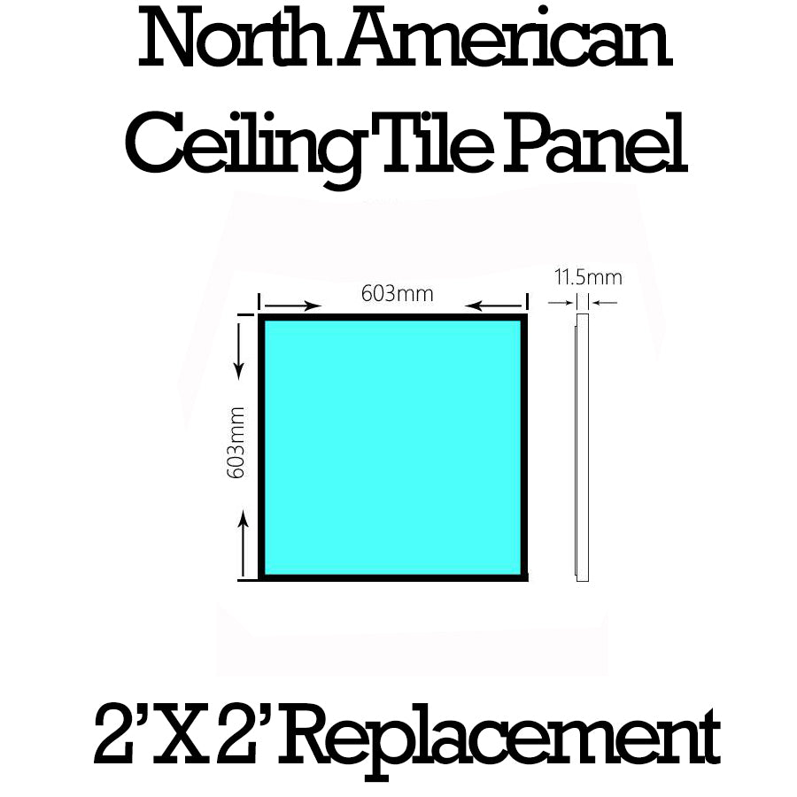 Ceiling Tile Panel