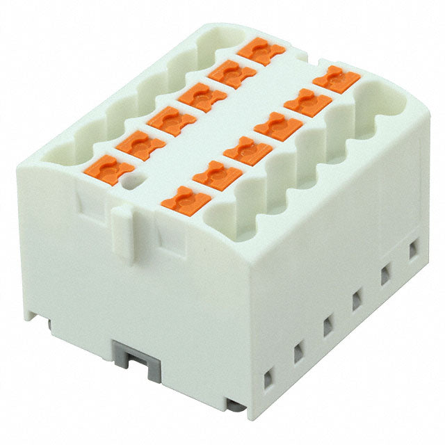 Power Distribution Terminal Blocks