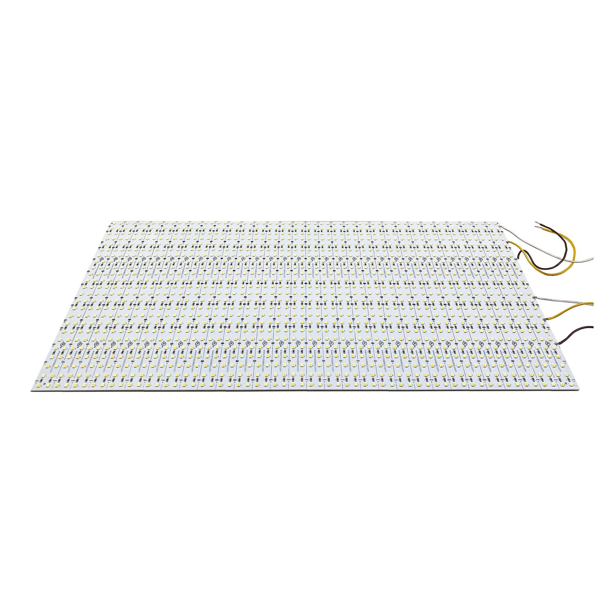 LED+R Bi-Colour Rigid Panel